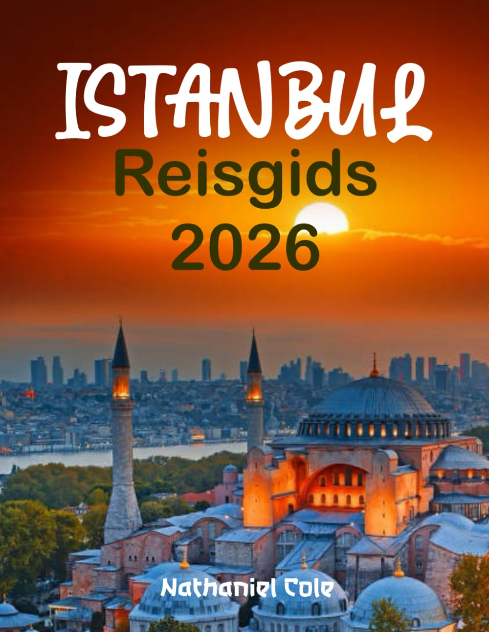 ISTANBUL REISGIDS 2026: Istanbul Reisgids 2026: Ontdek de Grote Bazaar, de Hagia Sophia en de Bosporus met Insider-Tips, Reisroutes en Verborgen Schatten