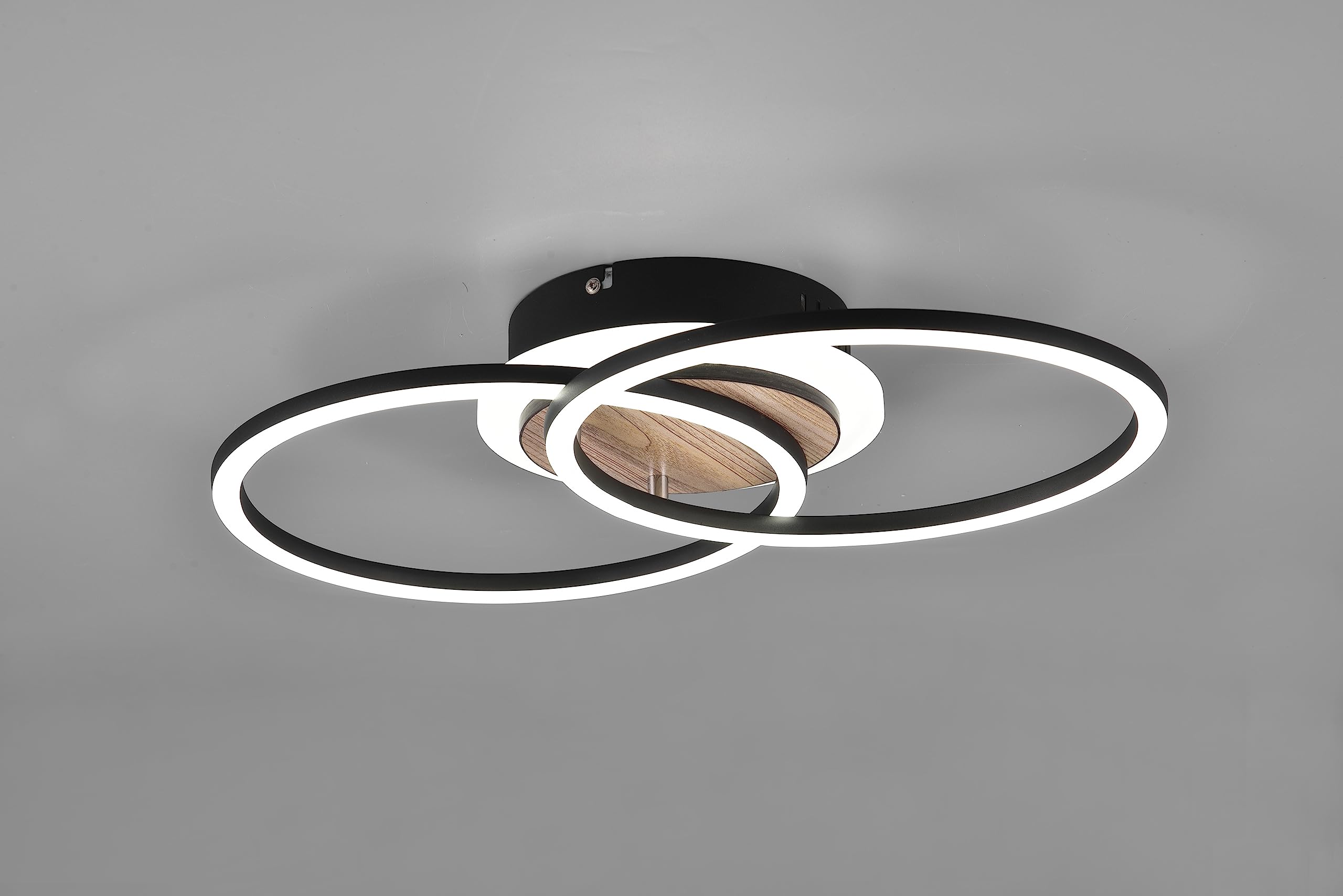 Reality, Lámpara de techo, Giro incl. 1xLED