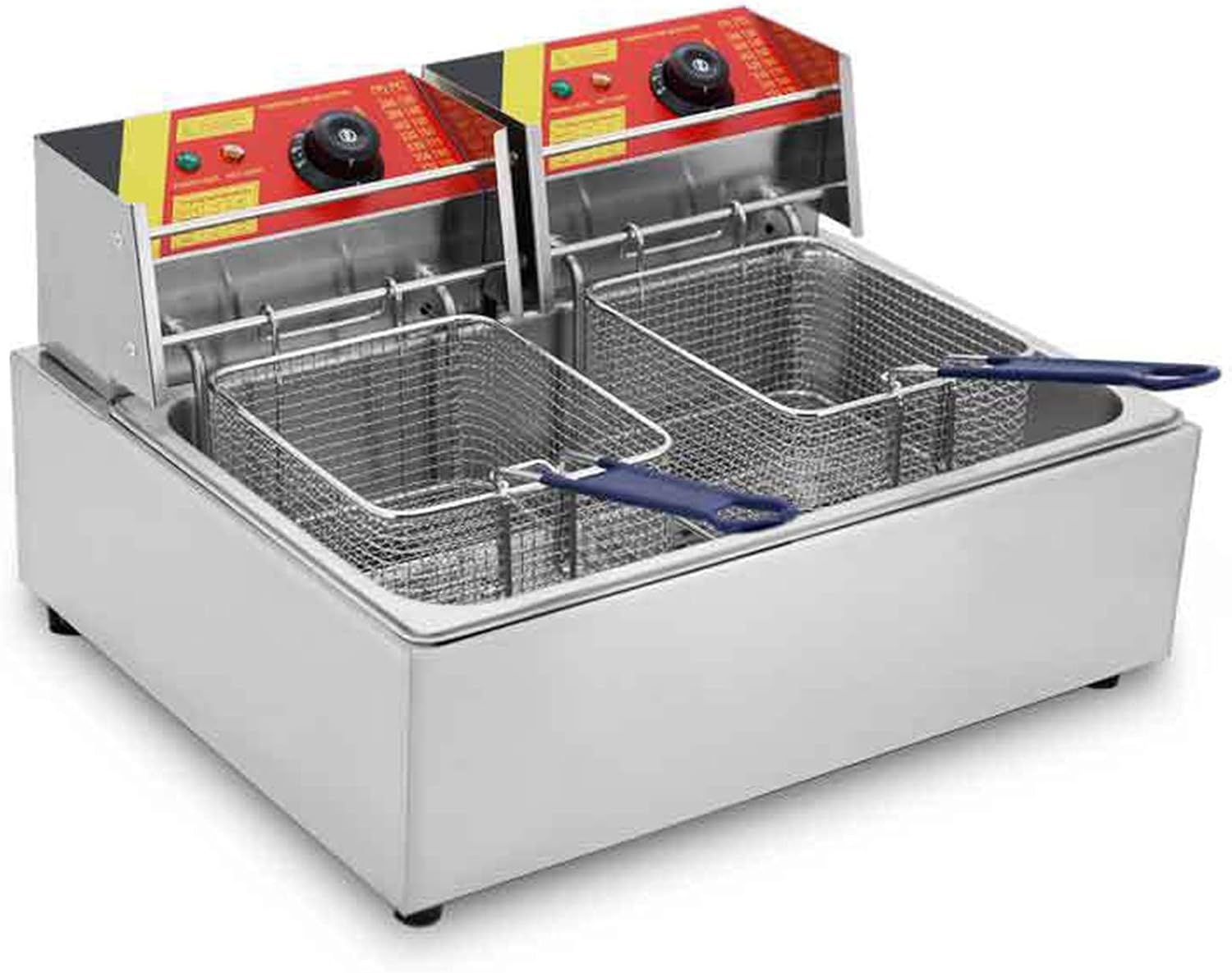 Sartén Eléctrica Familiar 2500W 12L Capacidad Grande