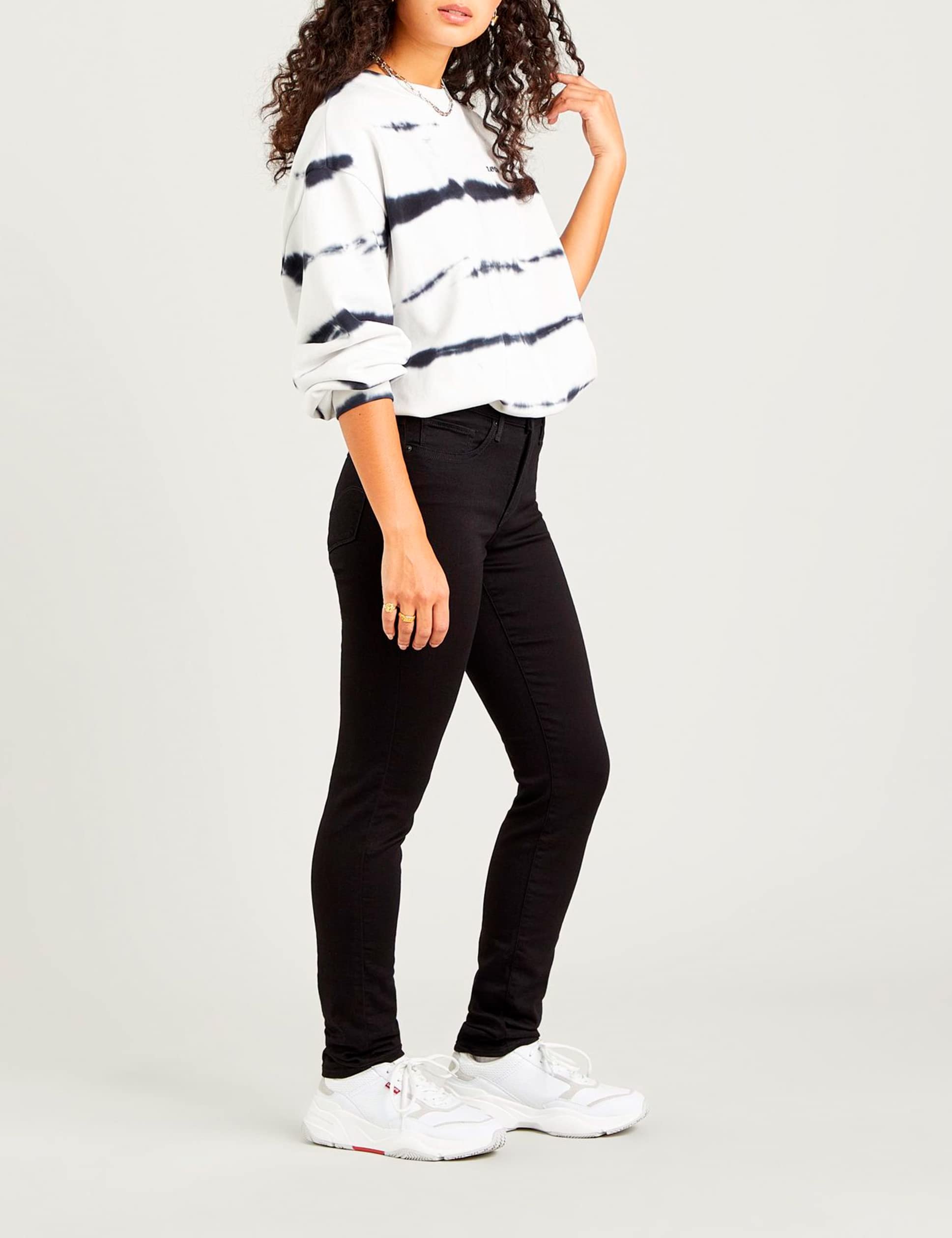 Levi's Women's 311 Shaping Skinny Jeans — view 4