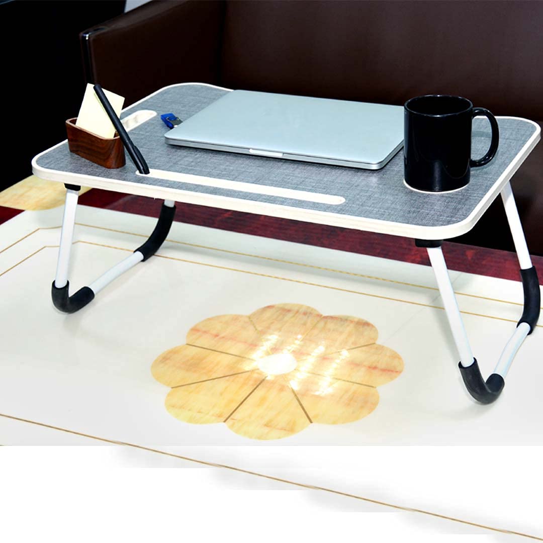 Buy Multi Home MHFT90 Laptop Bed Tray Table, Laptop Desk, Desk