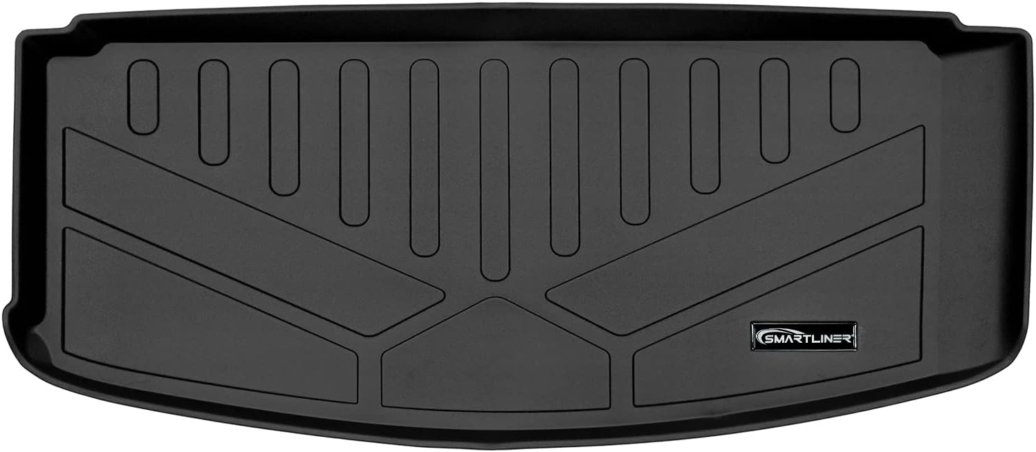 MAXLINER All Weather Cargo Liner Floor Mat Behind 3rd Row for 2011-2012 Dodge Durango