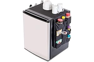 Smart Design Dorm Dorm Organization and Storage Organizer