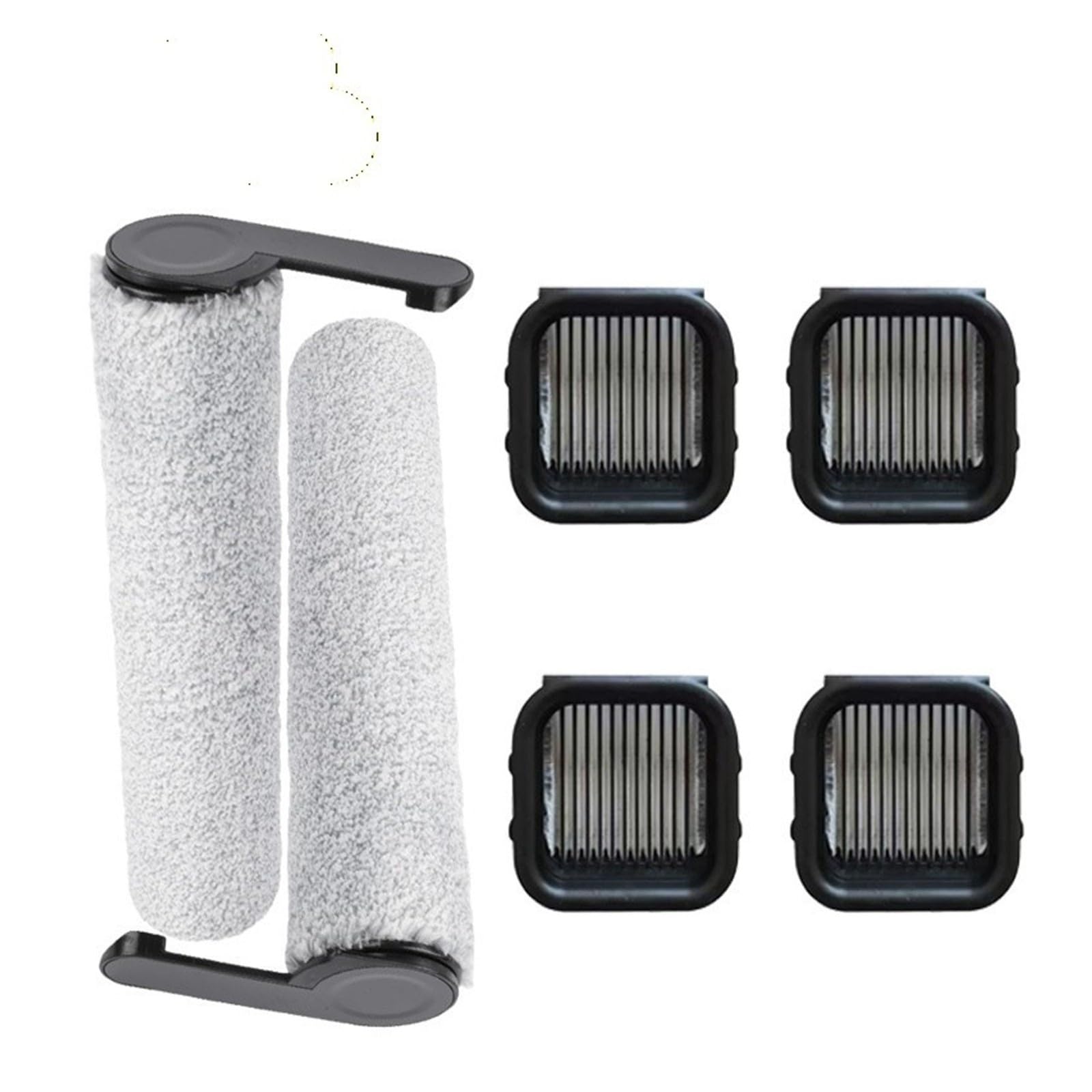 Filtro de Cepillo Giratorio, Compatible con Laresar,