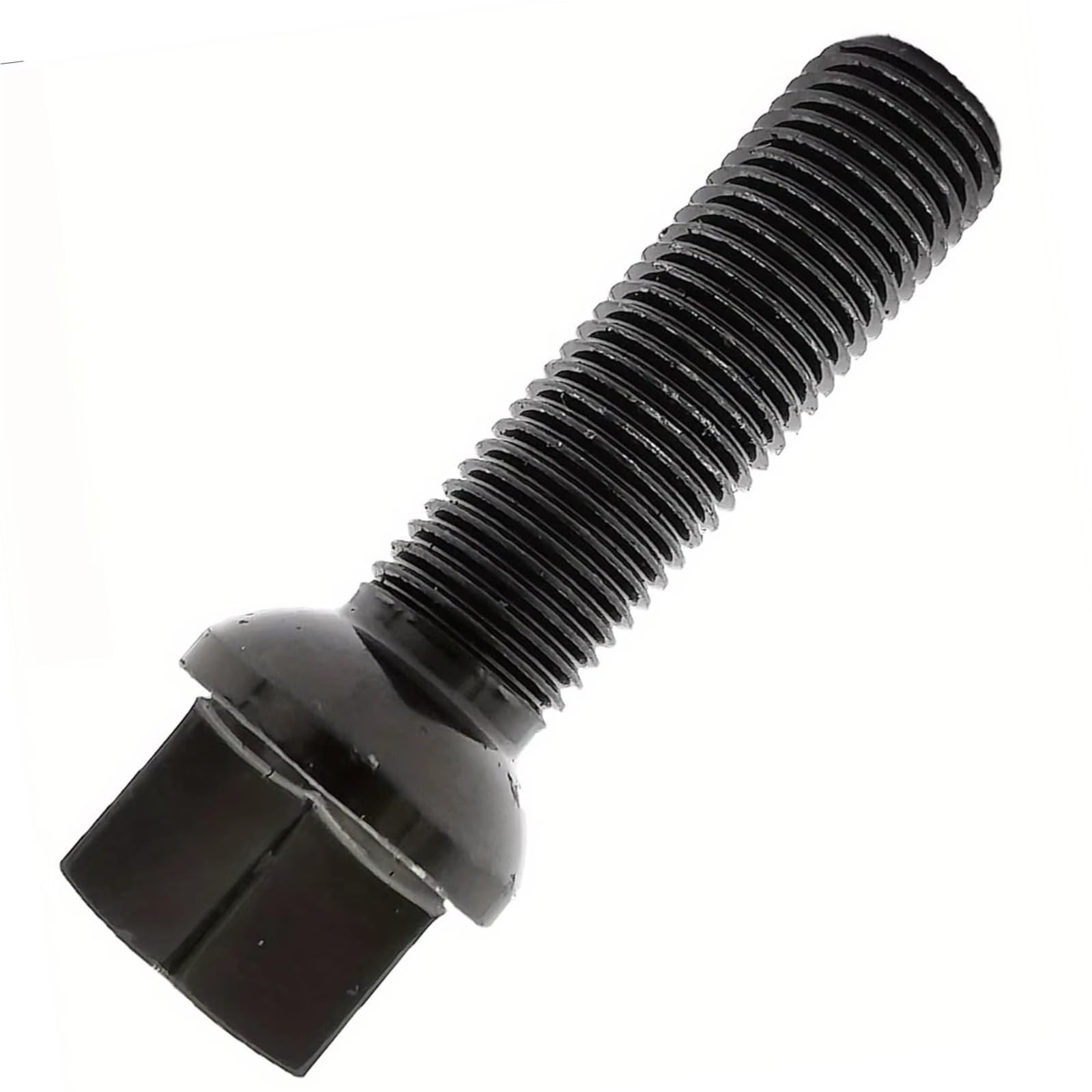 Bulloni ruota auto Compatibile Con Benz Per EQC N293 2019 Set Di 20 Dadi Per Cerchi In Lega Compatti Per Auto Con Rondella Conica OEM: 0009907607