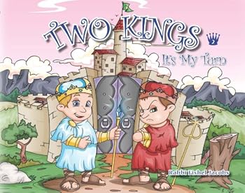 Hardcover Two Kings 2: It's My Turn Book