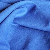 Als grüner Vorhangstoff / Gardinenstoff ist das Leinentuch perfekt für blickdichte Stores, Vorhang, Gardine, Tischdecke, Hussen, Hochzeitsdeko, Patchwork, Tischläufer, Kissen-Bezug, Überwurf oder zum Dekorieren und Basteln geeignet.