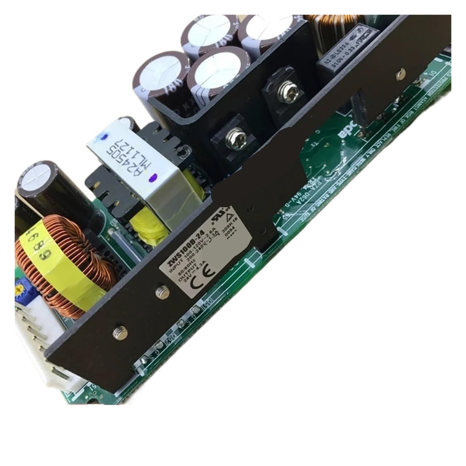 TSCFHGQI Power Supply ZWS100B 24V 4.3A 100W ZWS100B-24