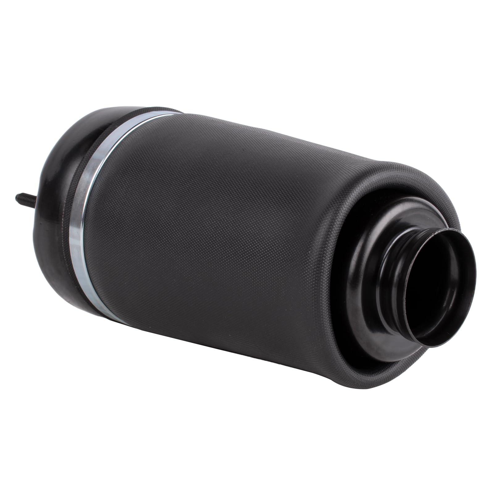 1x Sospensione pneumatica Sospensione pneumatica Assale anteriore Sinistro Destro compatibile con GL-Class X164 GL320 GL350 GL450 GL550 M-Class W164 ML350 ML450 ML500 1643205813 1643205913 1643204313
