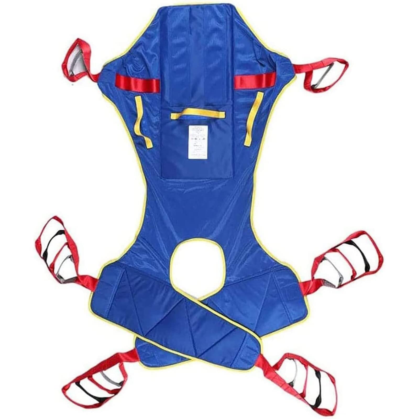 Arnés de transporte for pacientes de cuerpo completo, arnés médico, elevador de pacientes, arnés de elevación for enfermería, arnés de grúa for enfermería for personas mayores, arnés for caminar, arné