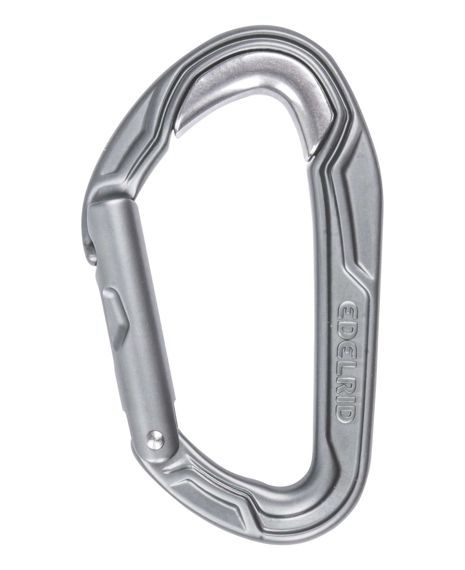 EDELRID Bulletproof Non-Locking Carabiner