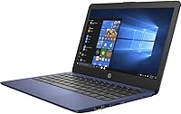 Vista 2 de Portátil HP Stream de 11 pulgadas, Intel Celeron