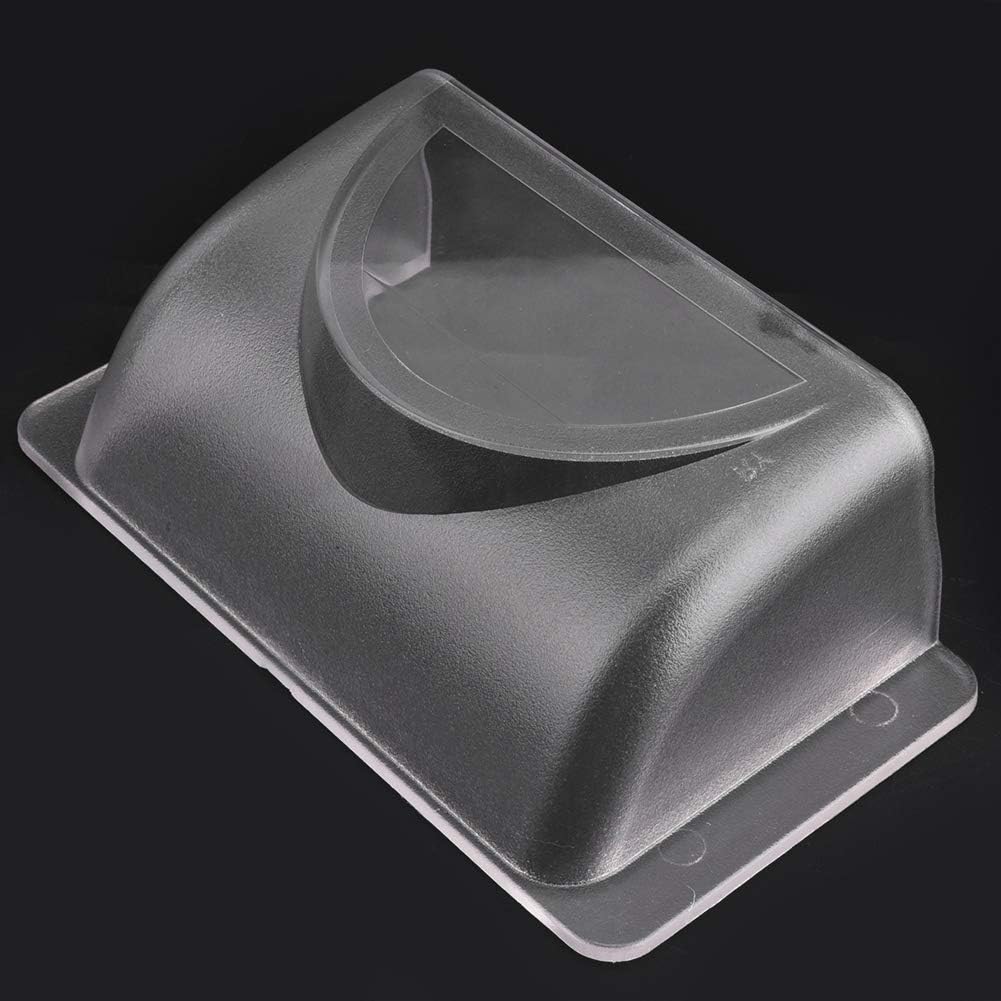 Sonew Cover, Plastic Rain Cover, Rainproof Cover Shell Protector, for RFID Access Control Keypad Fingerprint Access Controller