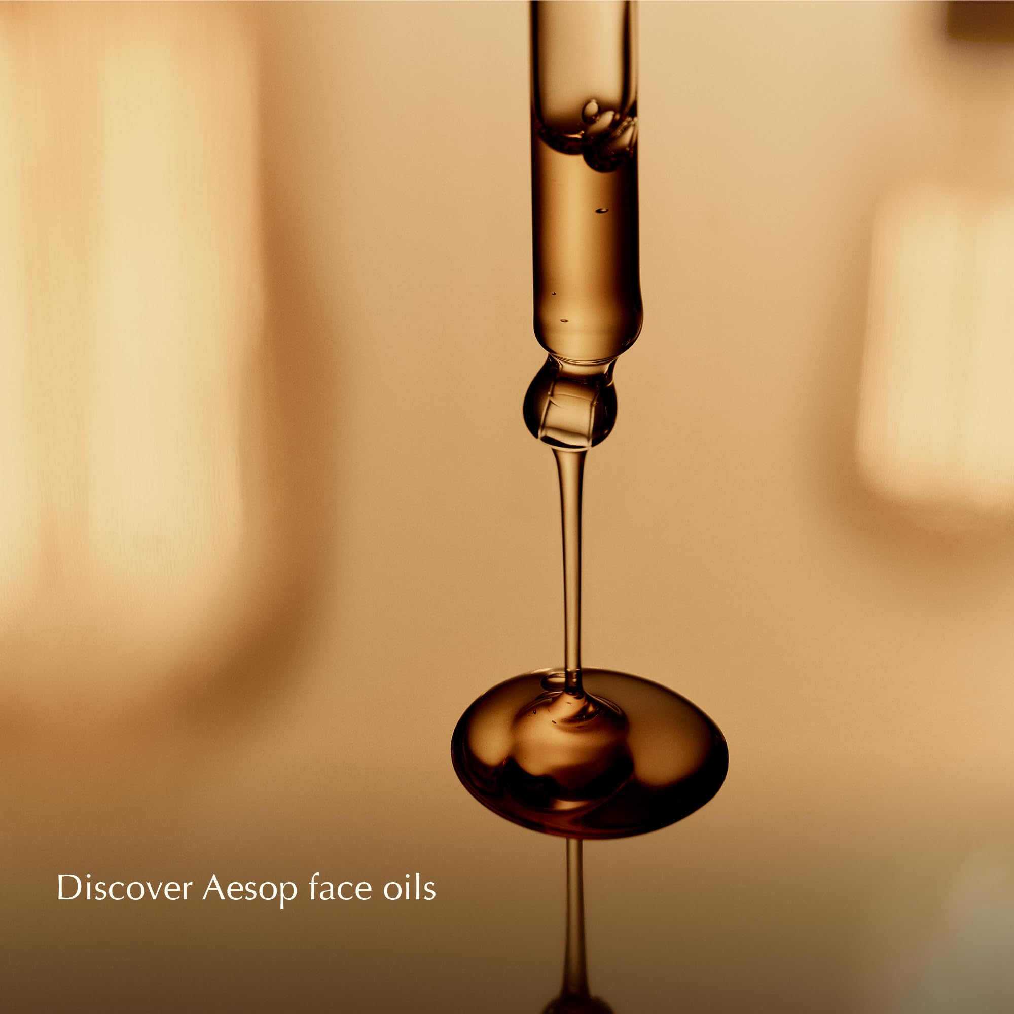 Aesop Fabulous Face Oil Hydrating Botanical Face Oil 0.8 oz