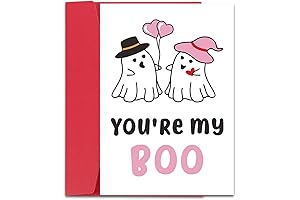 Boo Basket Stuffers for Women Men - Spooky Basket Stuffers for Adults