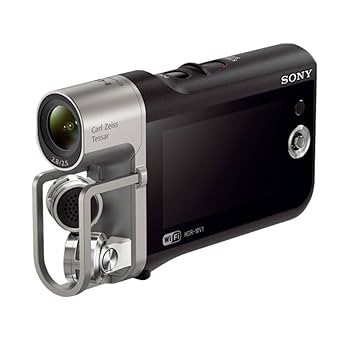 SONY HDR-MV1 ビデオカメラ バッテリー4個＋充電器＋ケース SONY HDR-MV1 ビデオカメラ バッテリー4個＋充電器＋ケース Amazon.com