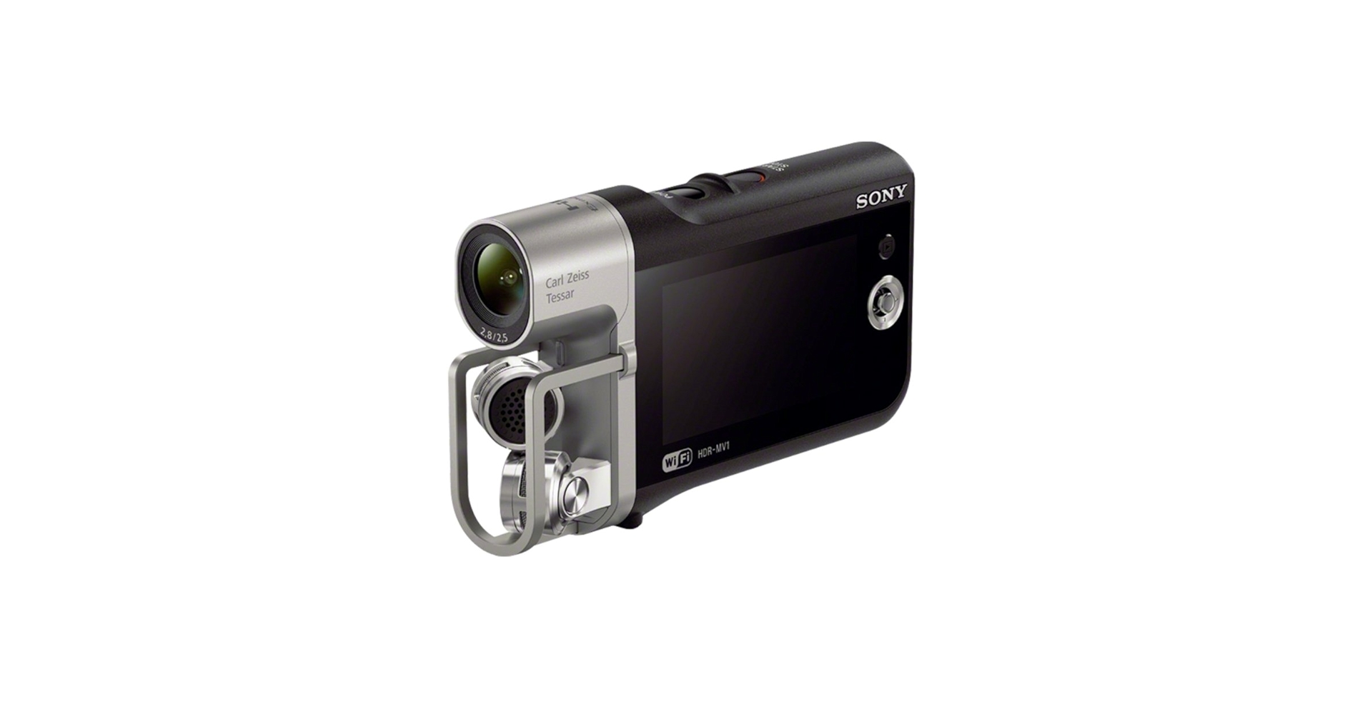 SONY HDR-MV1 ビデオカメラ Amazon.com : Sony HDR-MV1 Music Video Recorder (Black