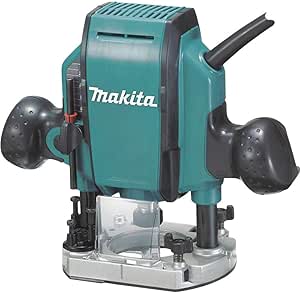 Makita Router de inmersión RP0900K 1-1/4 HP*