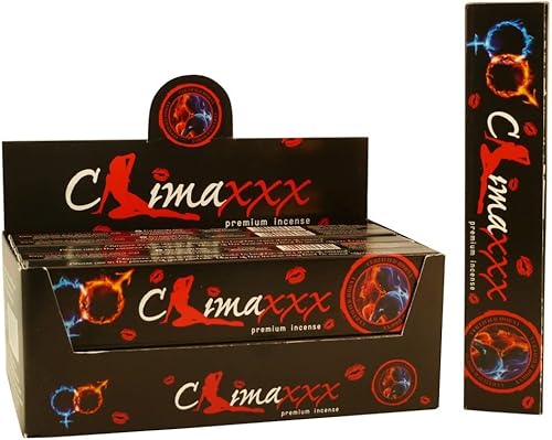 Miniatura 10 de Acharya Varitas de incienso Agarbathi  Cajas de 0.51 oz x 12 unidades insense insense inscents insenso  Varillas de incienso de alta calidad para