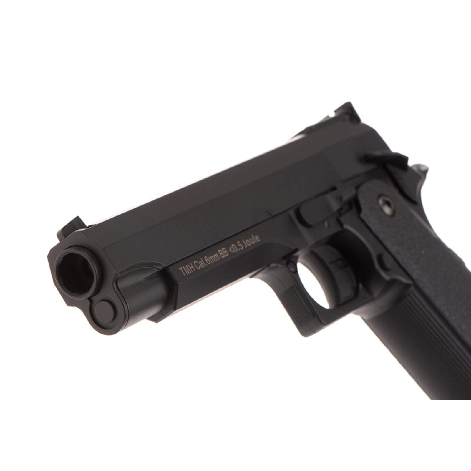 Cyma Softair - Pistole CM128 Advanced AEP - ab 14, unter 0,5 Joule