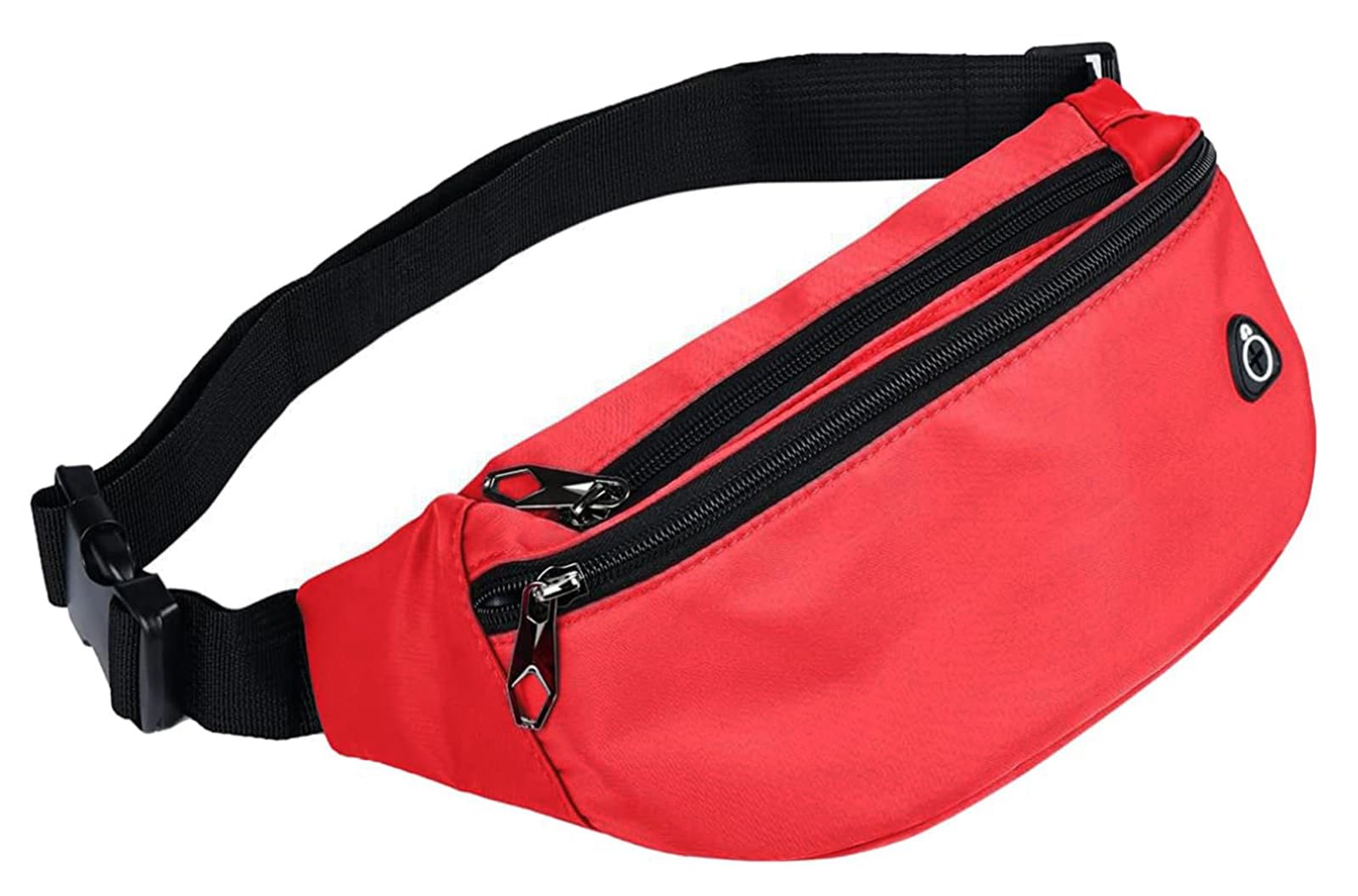 Fanny Packs for Men and Women Water-Repellent Sports Waist Pack Bag