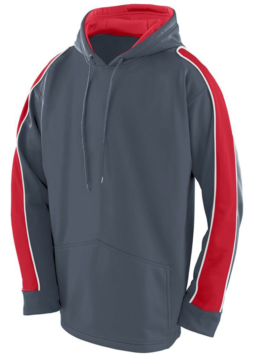 Augusta Sportswear Unisex-Adult Hooded Taffeta Jacket/Fleece Lined