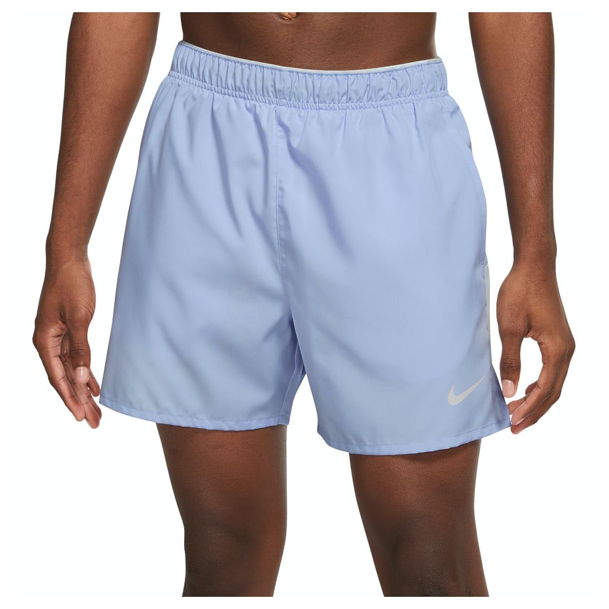 Nike Panta Corto Palestra Training Shorts Crossfit Running Azzurro M Medium DV9363-479