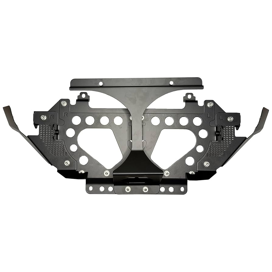 Baja designs LP6 ロードグライド用ブラケット Baja designs LP6 ロードグライド用ブラケット