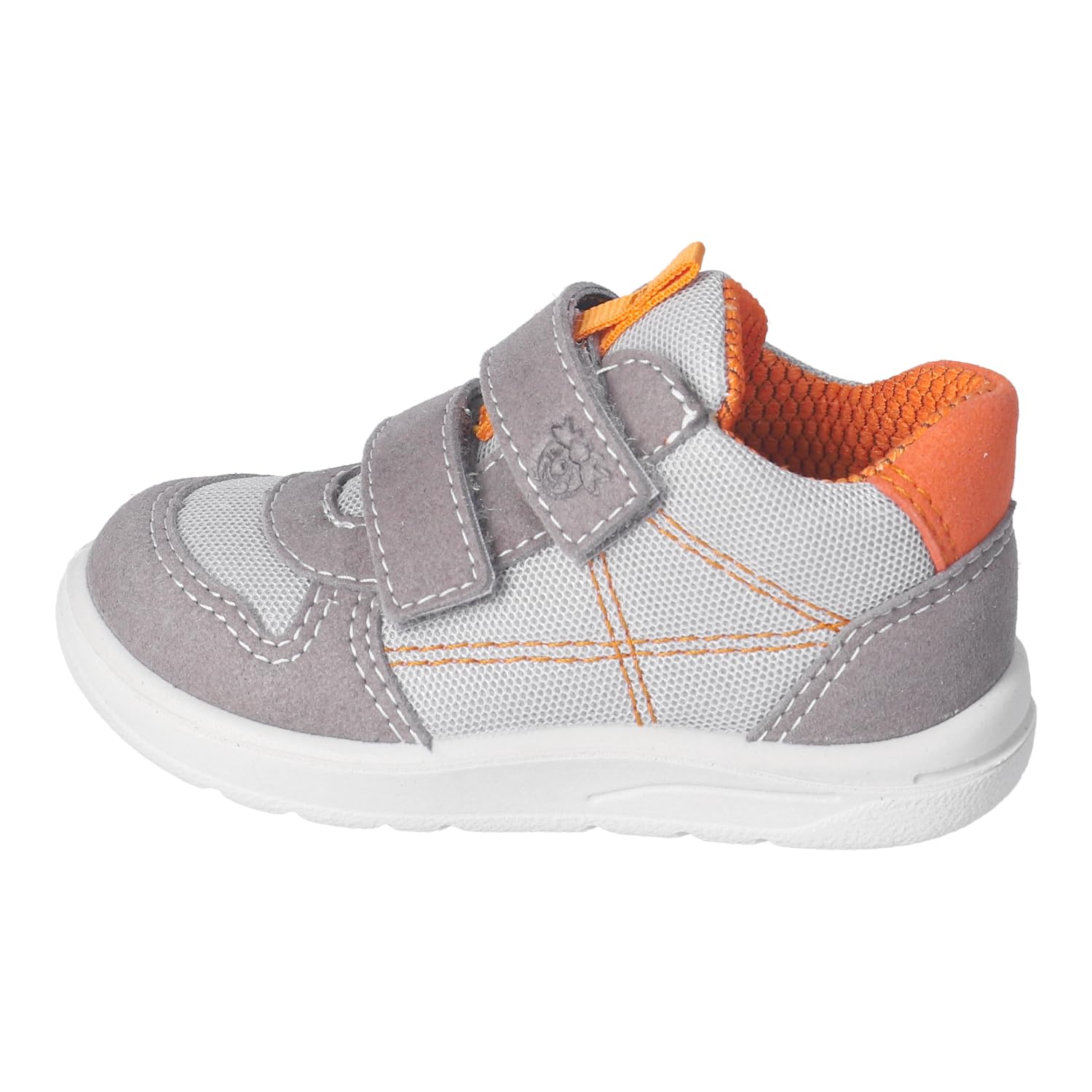 RICOSTA Mädchen und Jungen Stiefel SAM, Kinder Lauflernschuhe, Weite: Mittel, lose Einlage, vegan