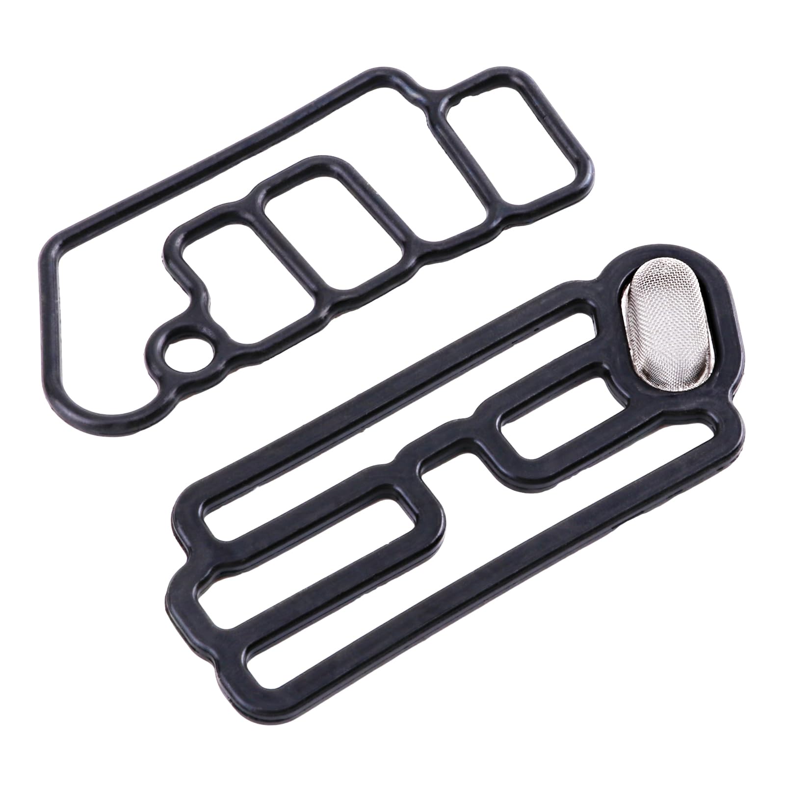 15815-R70-A01 15845-R70-A01 Head Cylinder Solenoid Valve Gasket Kit Fit 08-17 Acura RDX Honda Accord/Accord CROSSTOUR/CROSSTOUR/Odyssey/Pilot 3.5L 15810R70A02 15810R70A03 15810R70A04 918056GS B33566