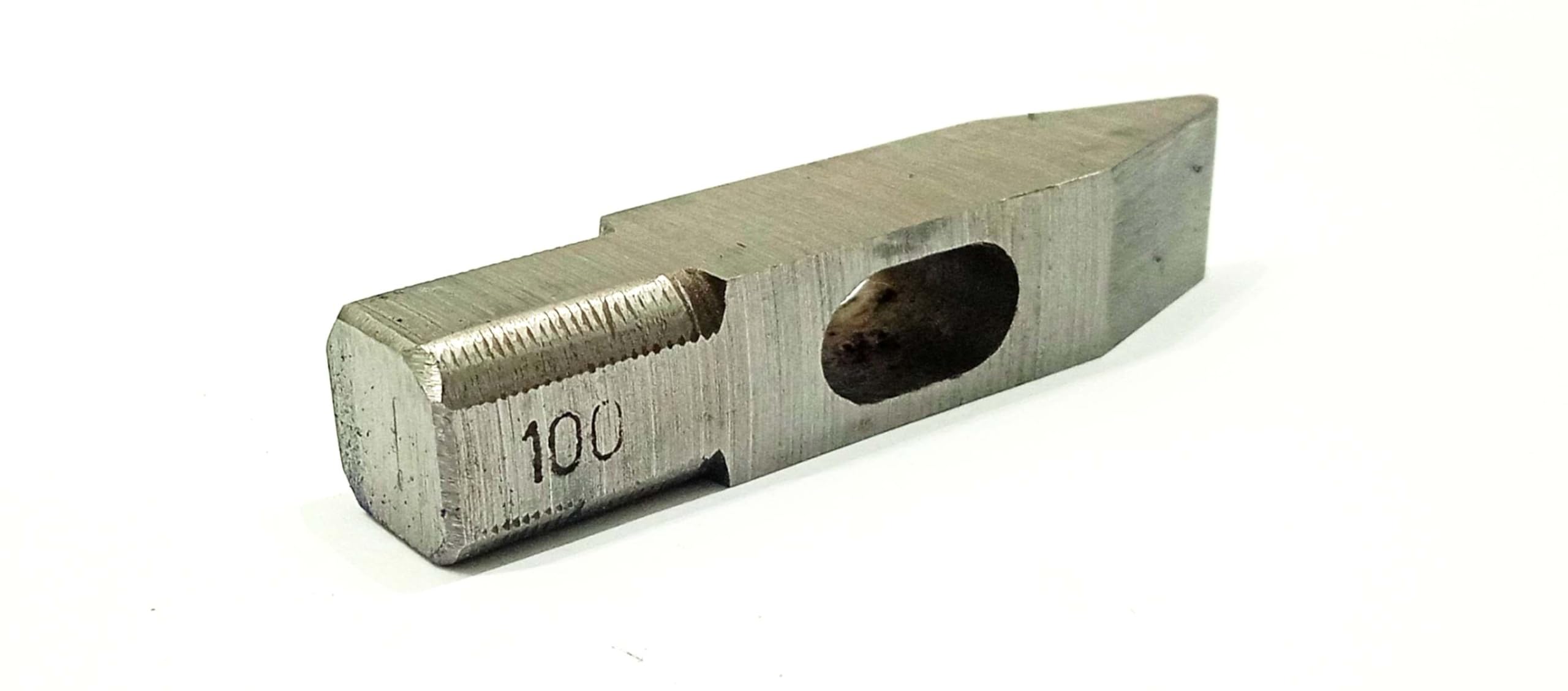 J555 Machinist hammer 100gm| square Hammer without handle cross peen hammer (.10) (B0CLXTTGKT) Amazon Price History, Amazon Price Tracker
