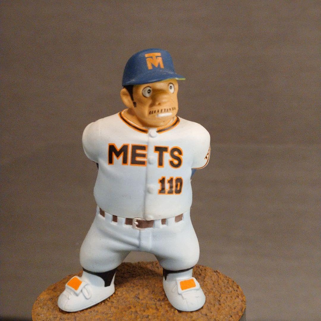 Amazon.co.jp: 水島新司アニメ 野球狂の詩 フィギュア4体 : おもちゃ