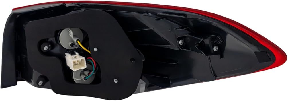 Garage-Pro Tail Light For Kia Forte 2014-2016 Driver Side, Outer