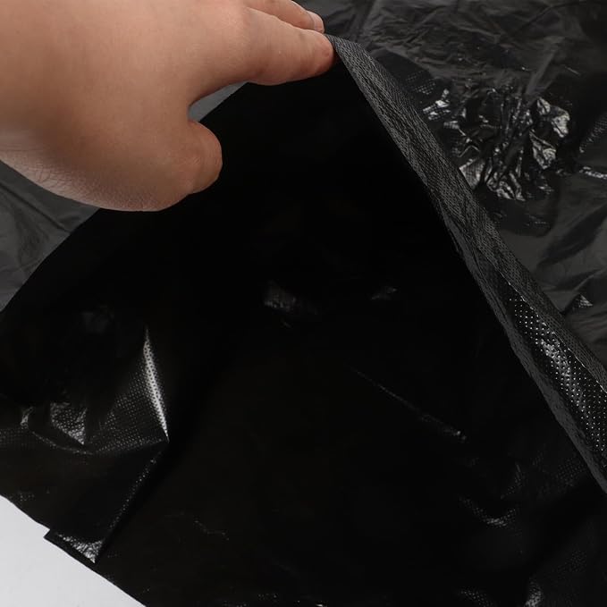 Bolsas de basura negras 25 unidades 80x100 cm VICASKY miniatura 7