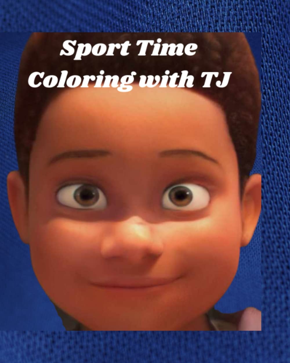 Sport Time Coloring with TJ