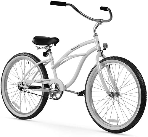 Sixthreezero Urban Lady Beach Cruiser - Bicicleta híbrida de 3 velocidades para mujer