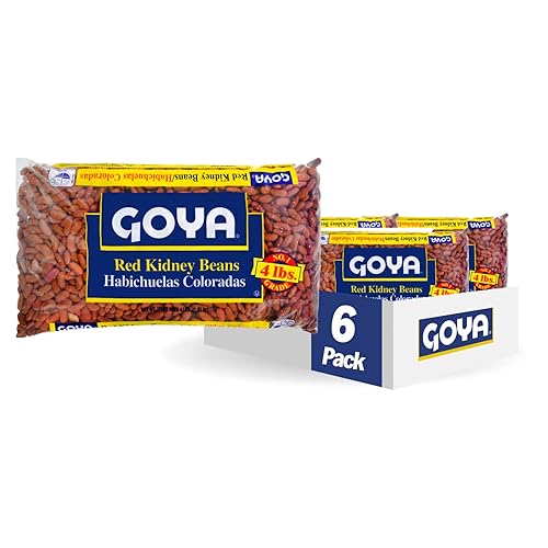 Miniatura 5 de Goya Foods Frijoles rojos, secos, 16 onzas (paquete de 24)