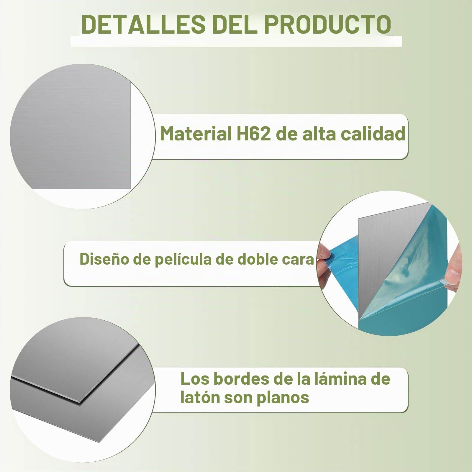 LALAGO 2 piezas 21 x 14,8cm Chapa de Acero Inoxidable 304, Placas A5 0,8mm para Soldadura y Bricolaje