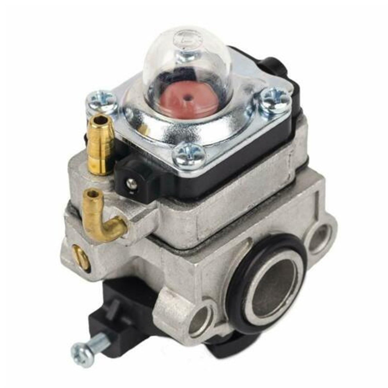 Generico Motore a carburatore Carburatore per Makita BHX2500 BHX2500V EBH252U EBH253U ER2650LX Kit carburatore per decespugliatore