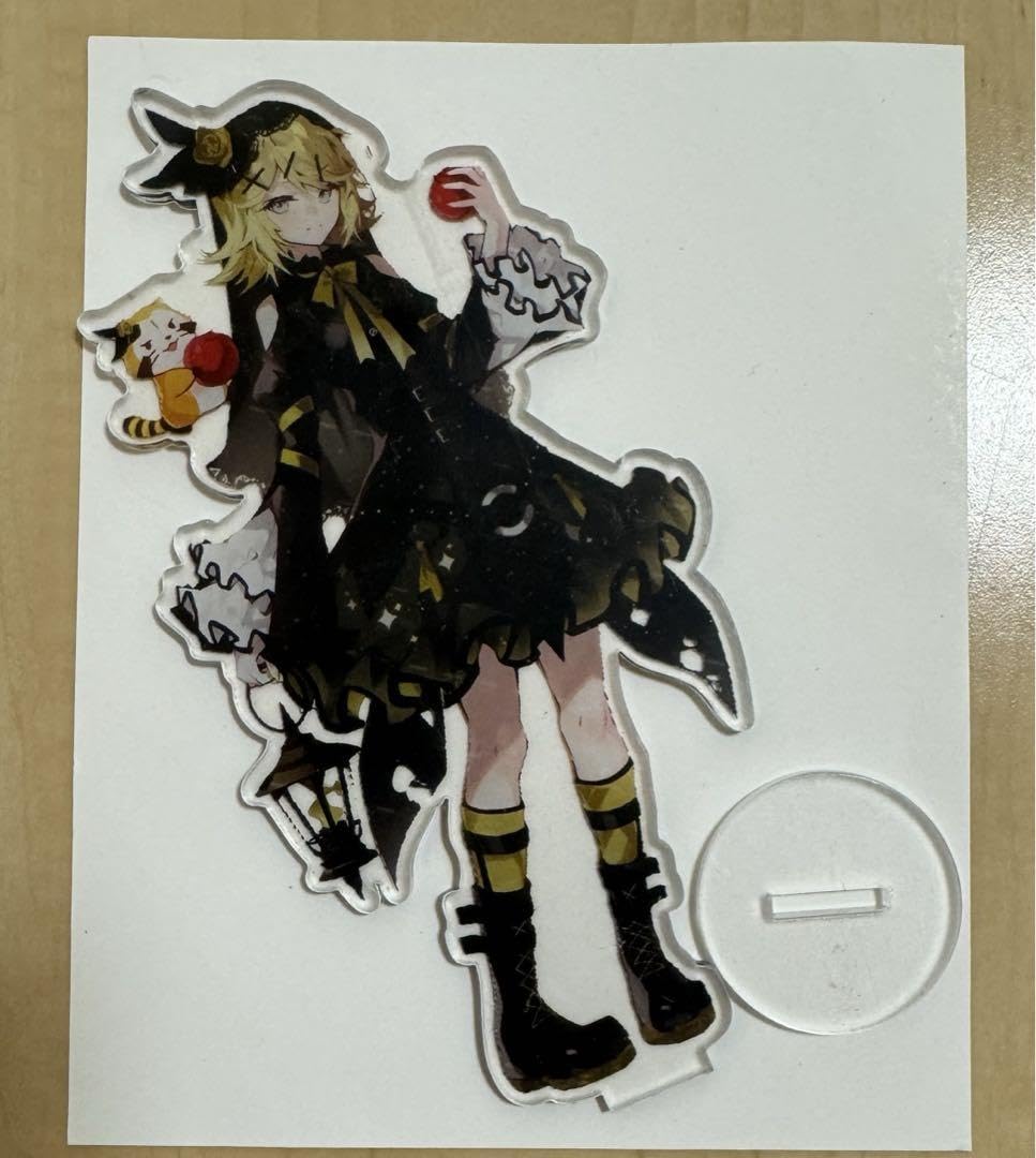 39Culture 2023 EXTRA COSPLAY アクリルスタンド / 鏡音リン| アニメ