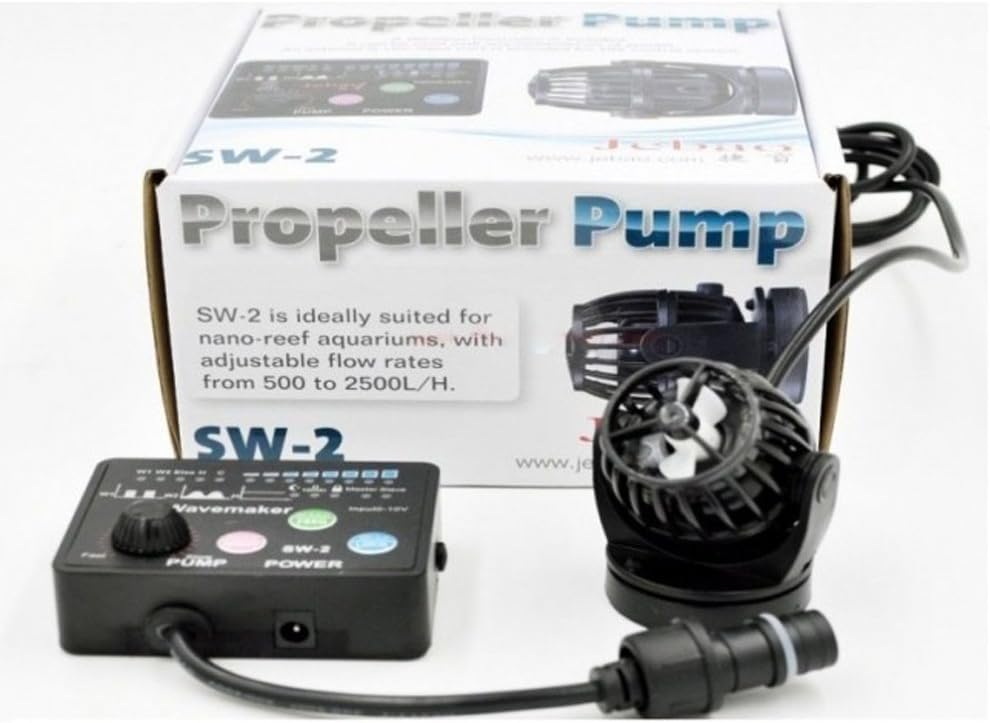 JECOD SW2 WAVEMAKER PUMP