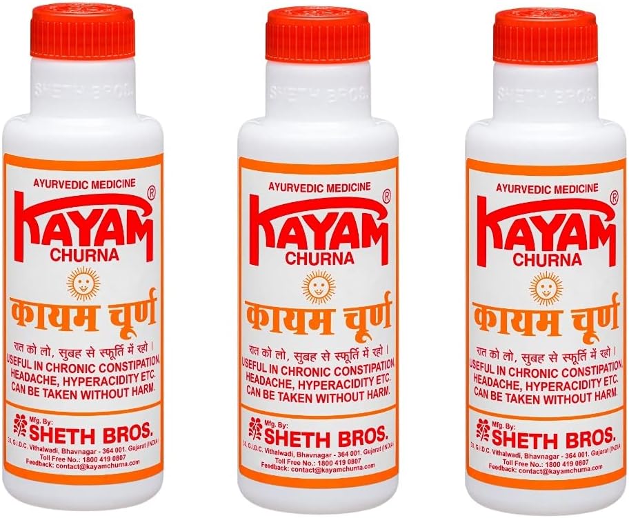 100 Gms (Pack of 3)