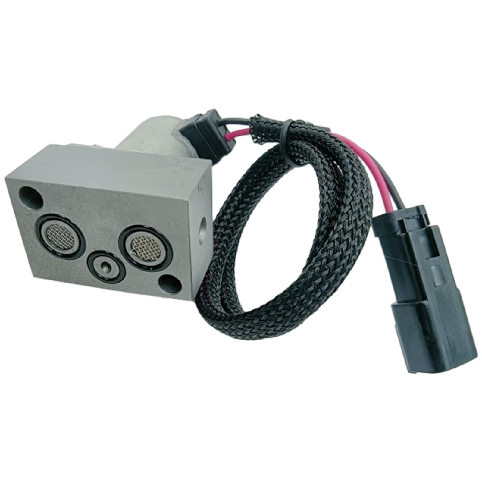 ふみゃ Amazon.com: FridayParts Pilot Valve 702-21-55600 702-21-55701