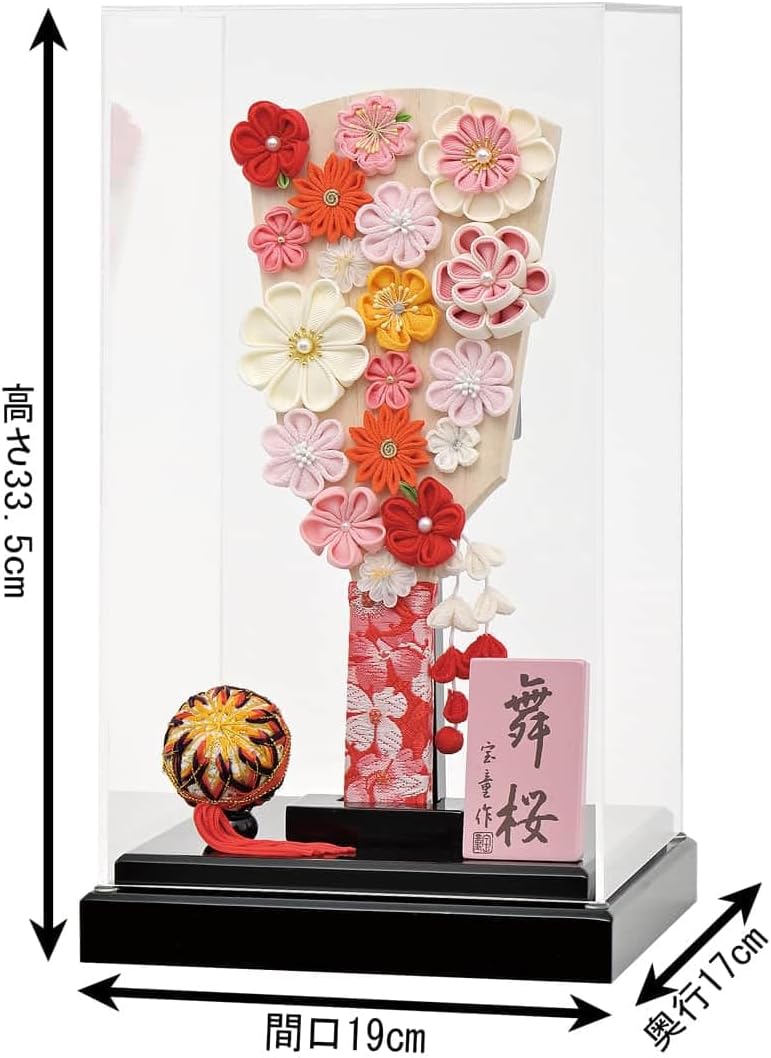 お正月リース最高峰のお正月リース超特大サイズ造花リース 超豪華