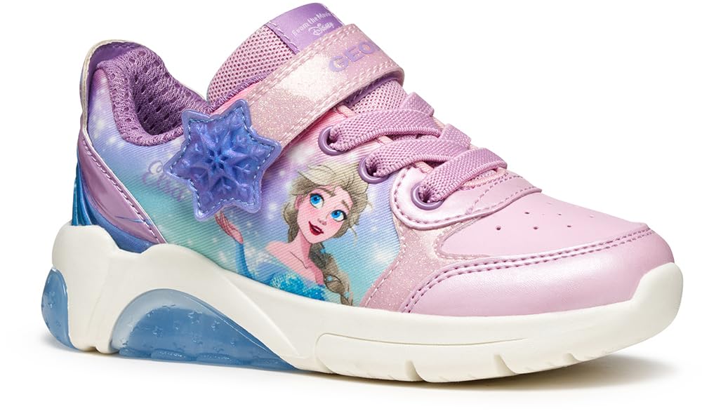 Geox Mädchen J Fadinlight GirlSneaker