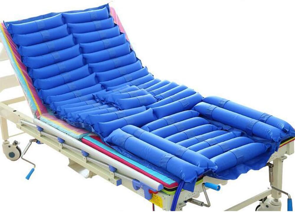 Alternating Pressure Mattress & Pump System Low Air Loss