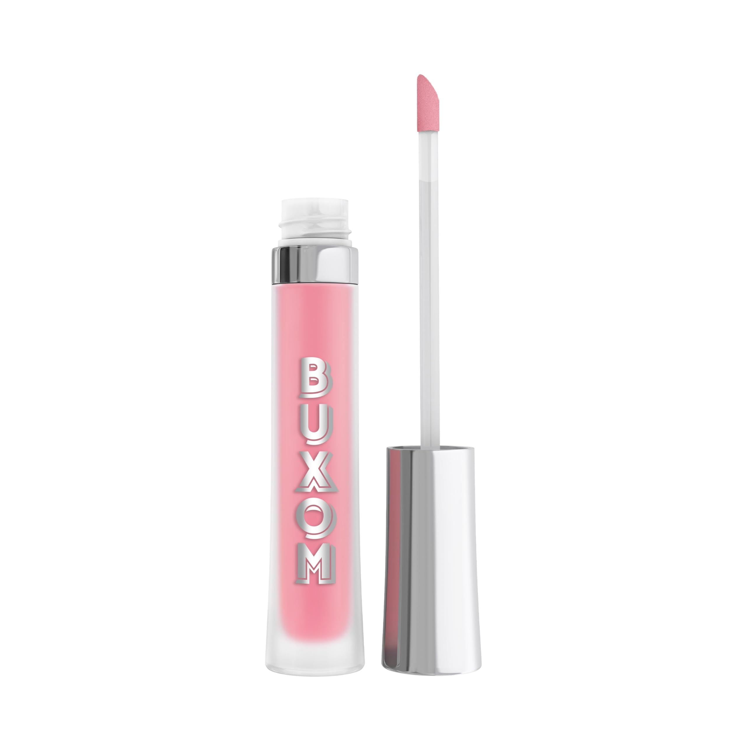 Full-On Plumping Lip Cream, Hydrating Lip Plumper Gloss with Peptides & Hyaluronic Acid, High-Shine Tinted Formula for Fuller, Softer Lips, Cruelty-Free