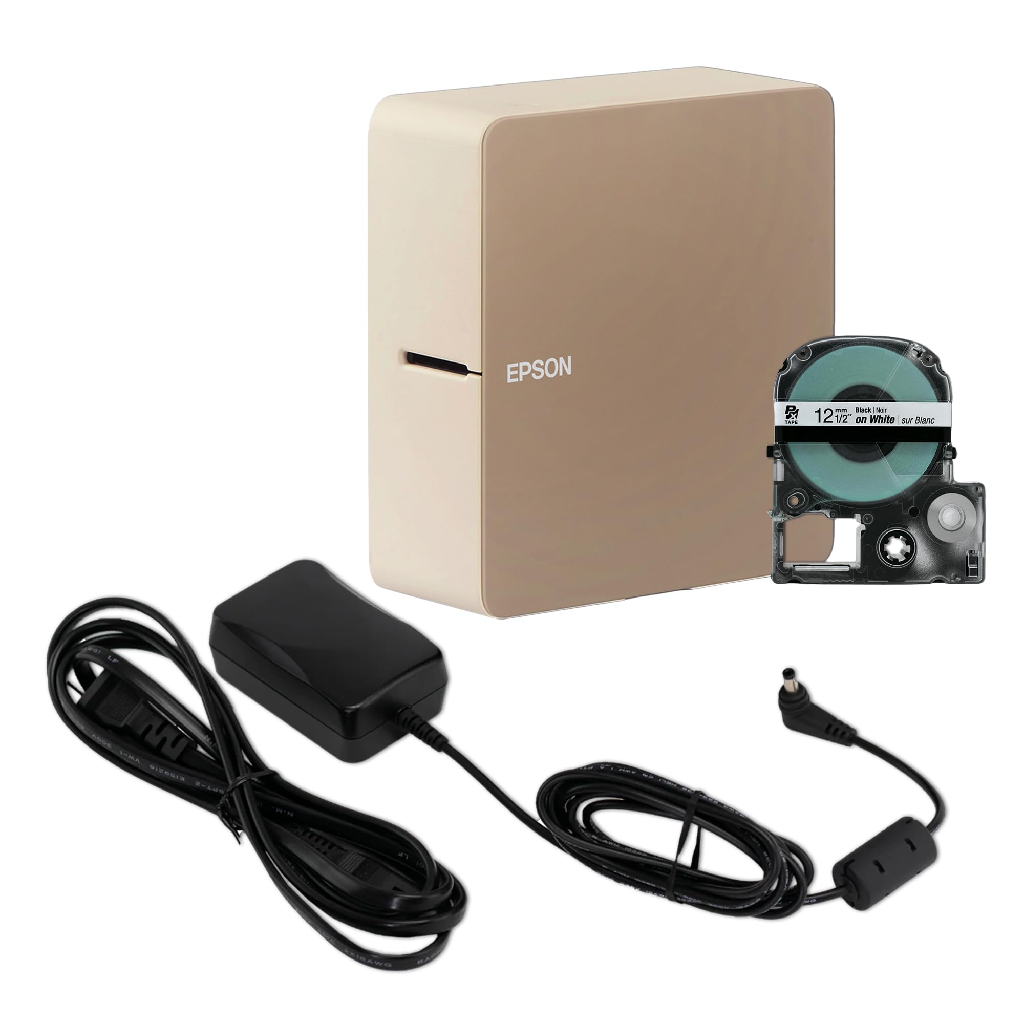 EPSON 付属品セット Amazon.co.jp: LABELWORKS Epson LW-C610PX Bluetooth ラベルメーカー