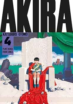 その他 AKIRA Amazon.co.jp: Akira (Vol. 4) : 本