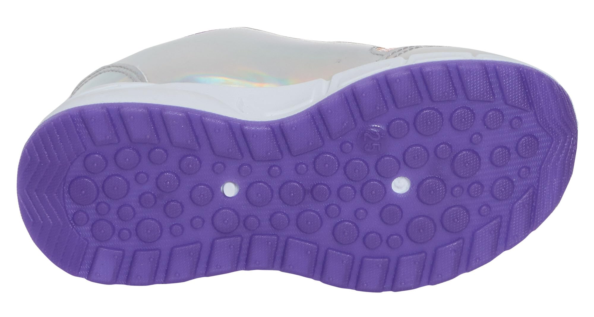 Gabby's Dollhouse Scarpe da ginnastica luminose per ragazze, facili da allacciare, con luci LED lampeggianti, Multi, 30 EU